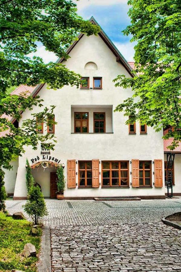 Giszowiec Pokoje Goscinne Przyjazna 9 Katowice Luaran gambar